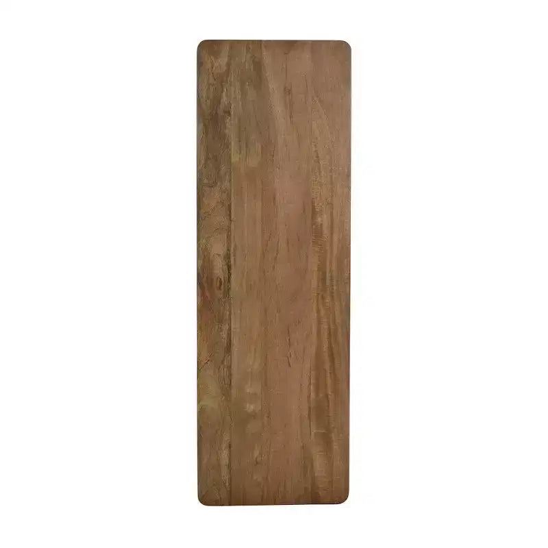 Bodhi 50 Rustic Solid Wood Dining Bench