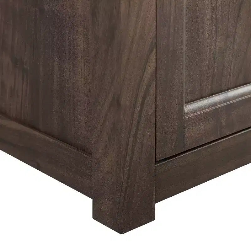 Camden Corner TV Stand for TVs up to 60 with Fireplace -