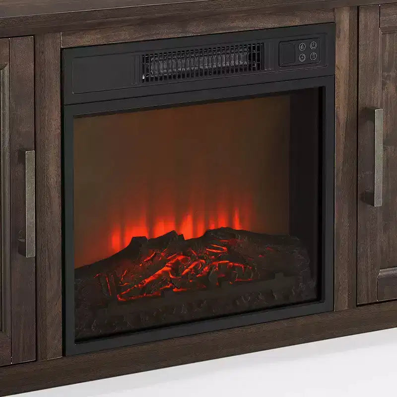 Camden Corner TV Stand for TVs up to 60 with Fireplace -