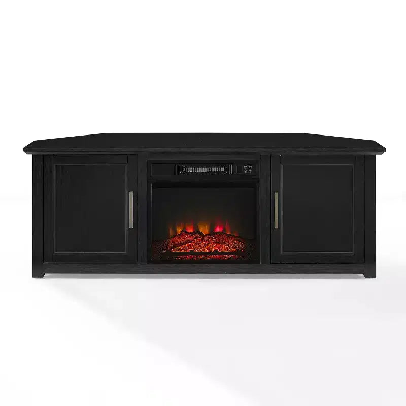 Camden Corner TV Stand for TVs up to 60 with Fireplace -