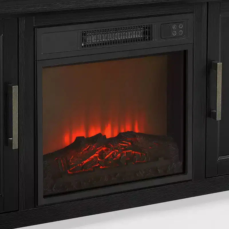 Camden Corner TV Stand for TVs up to 60 with Fireplace -