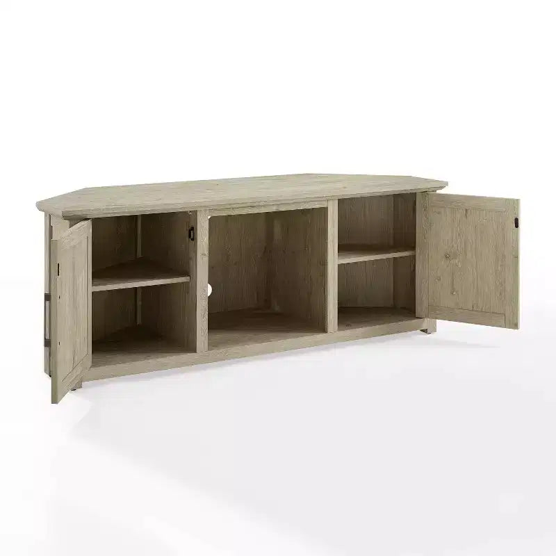 Camden Corner TV Stand for TVs up to 60 with Fireplace -