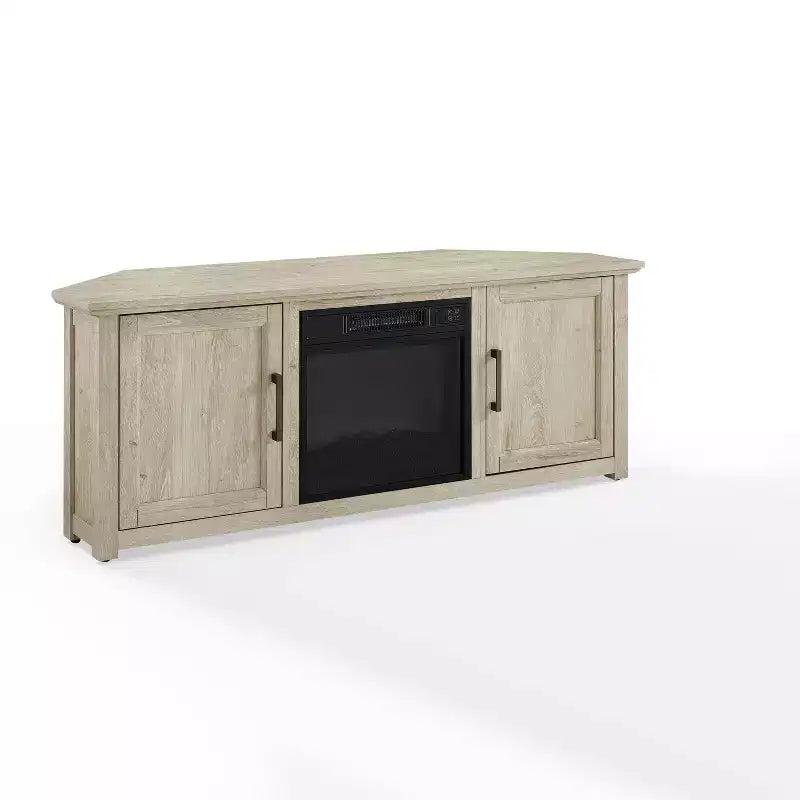 Camden Corner TV Stand for TVs up to 60 with Fireplace -