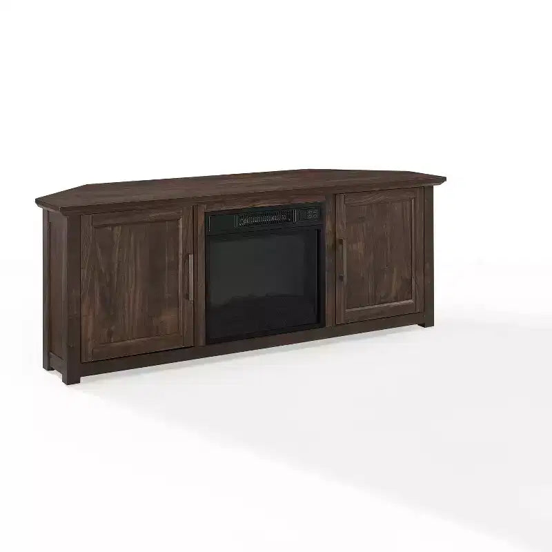 Camden Corner TV Stand for TVs up to 60 with Fireplace -