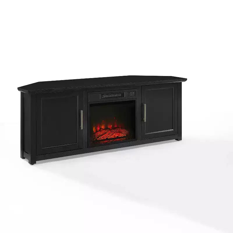 Camden Corner TV Stand for TVs up to 60 with Fireplace -
