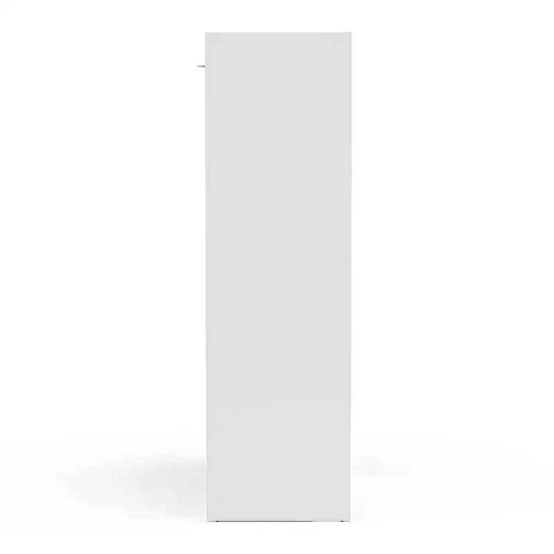 Denmark 2 Clothing Armoire Modern Fixed